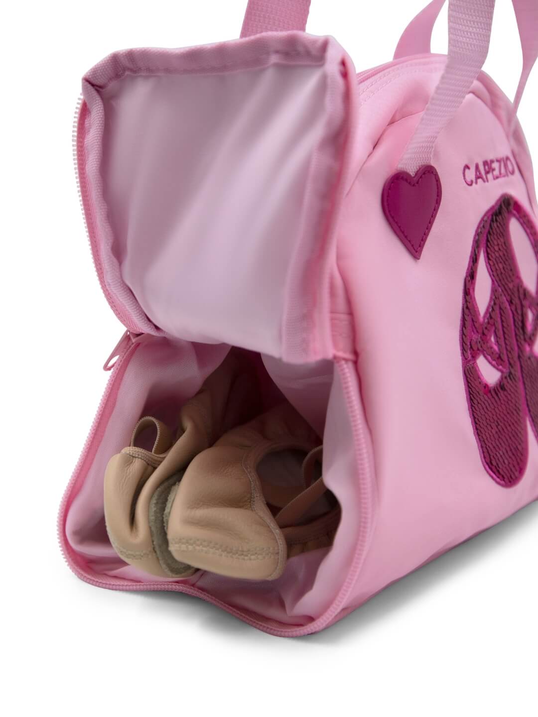 Pretty Tote, Alternate, color, light/pastel pink
