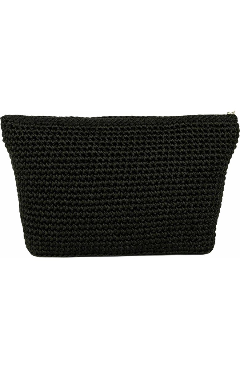 The Sak Essential Medium Pouch, Alternate, color, Black