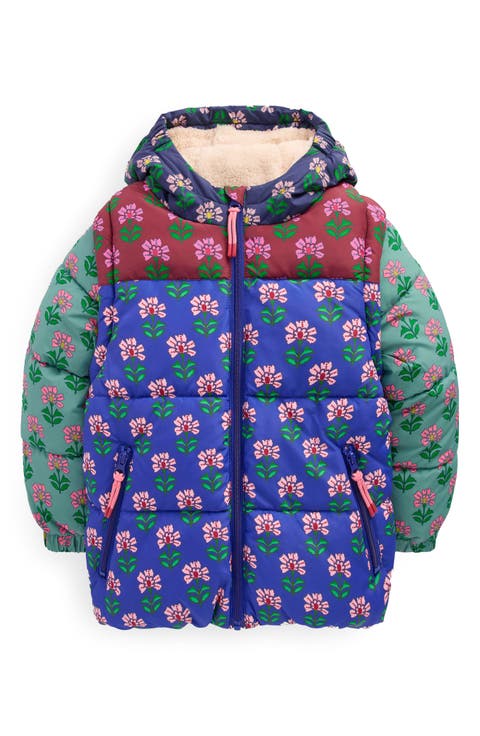 Kids' 2-In-1 Padded Coat (Toddler, Little Kid & Big Kid)