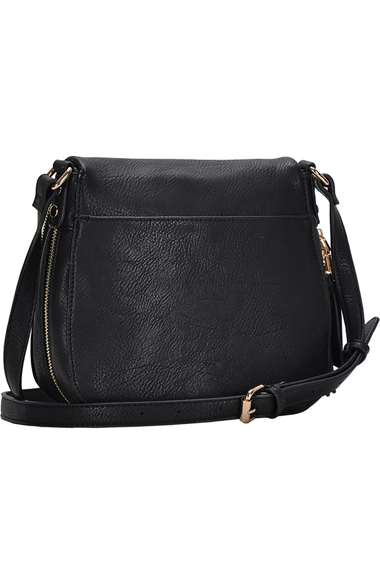 Antik Kraft Faux Leather Crossbody Bag, Alternate, color,