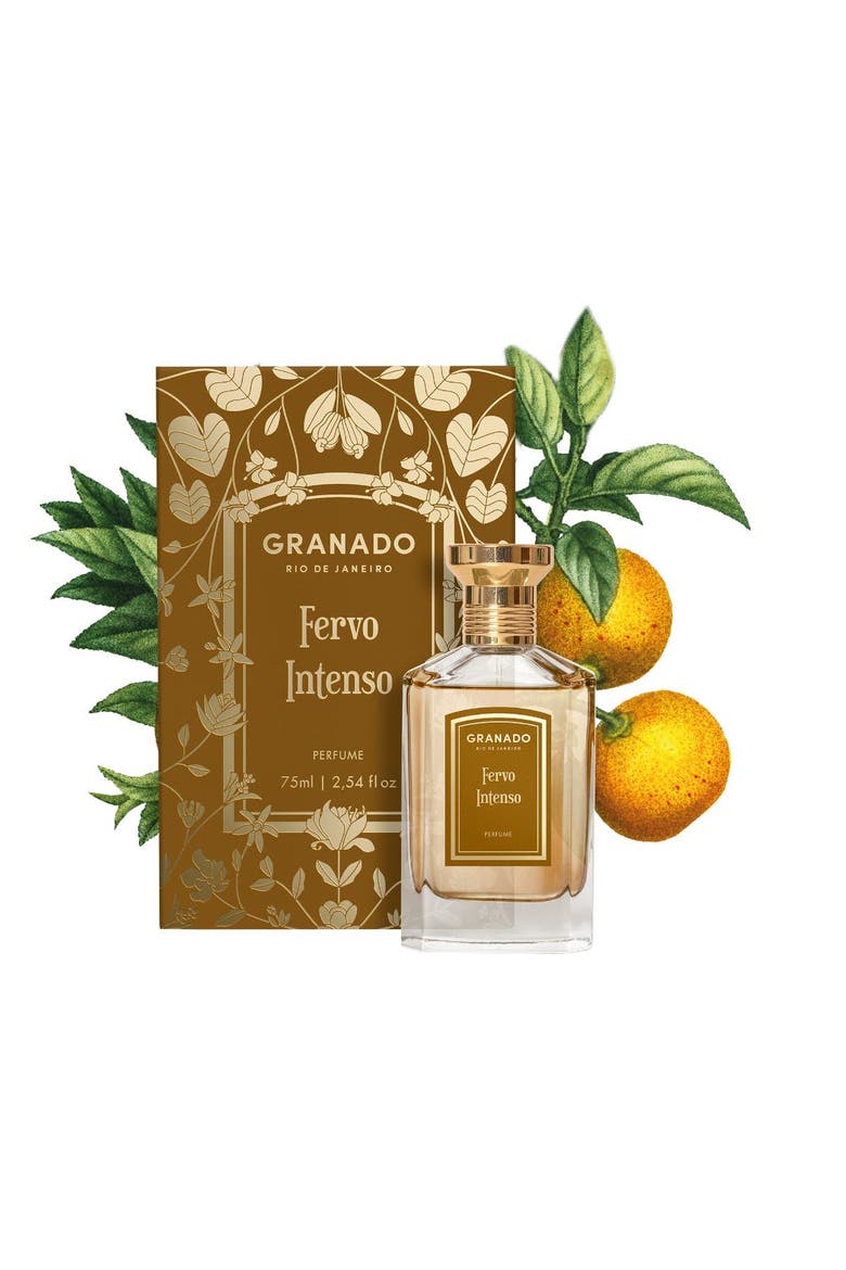 Fervo Intenso Eau de Parfum, Main, color, Clear