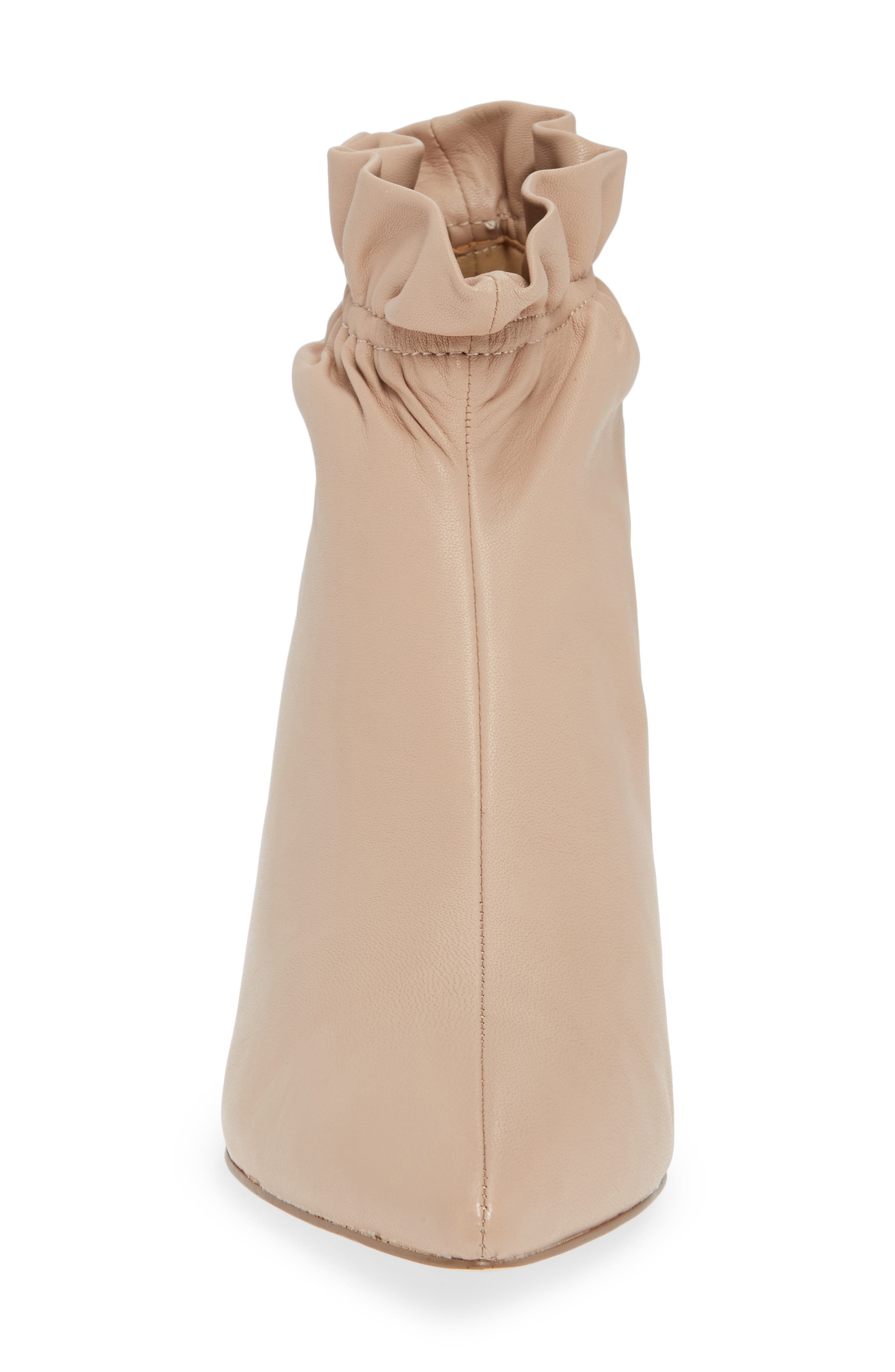 The Gigi Bootie, Alternate, color, NUDE
