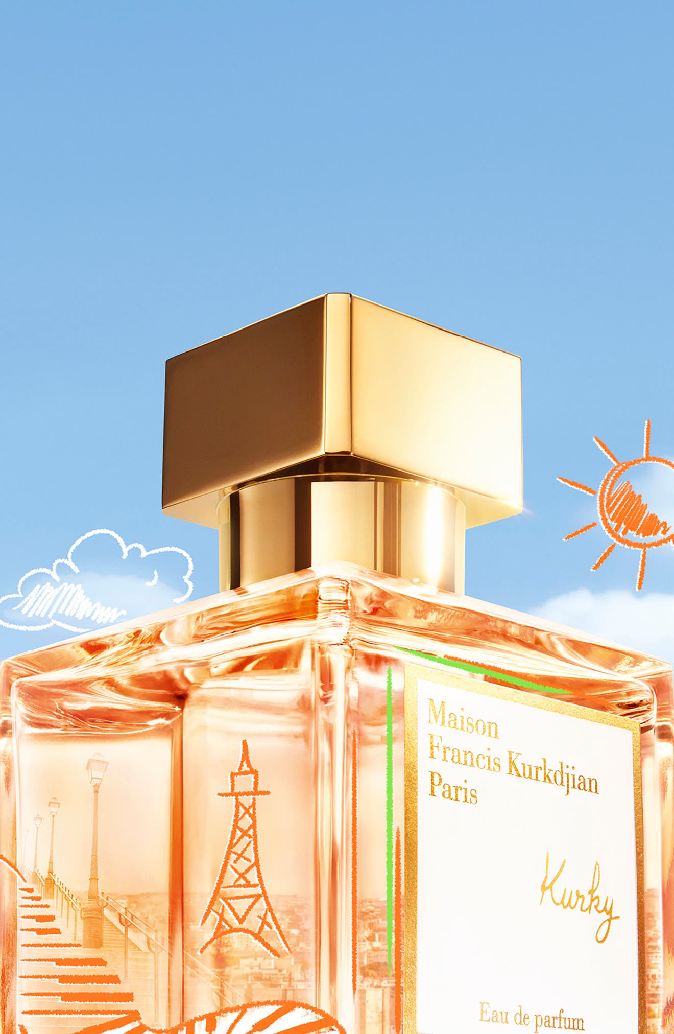 Kurky Eau de Parfum (Women) | Nordstrom