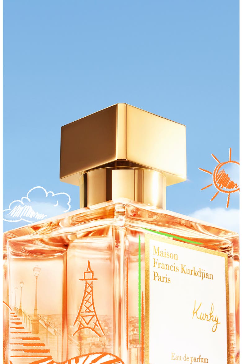 Kurky Eau de Parfum, Alternate, color, NO COLOR