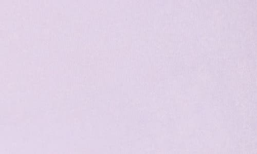 Florence By Mills Oversize Mineral Washed French Terry Hoodie In Purple