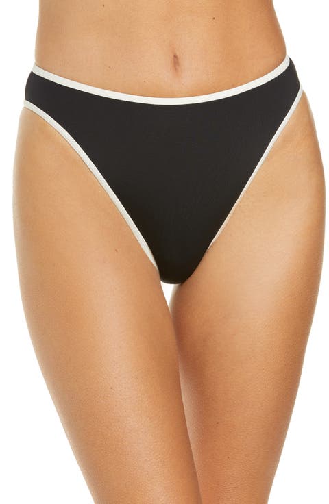 L Space Nora Bitsy Bikini Bottoms