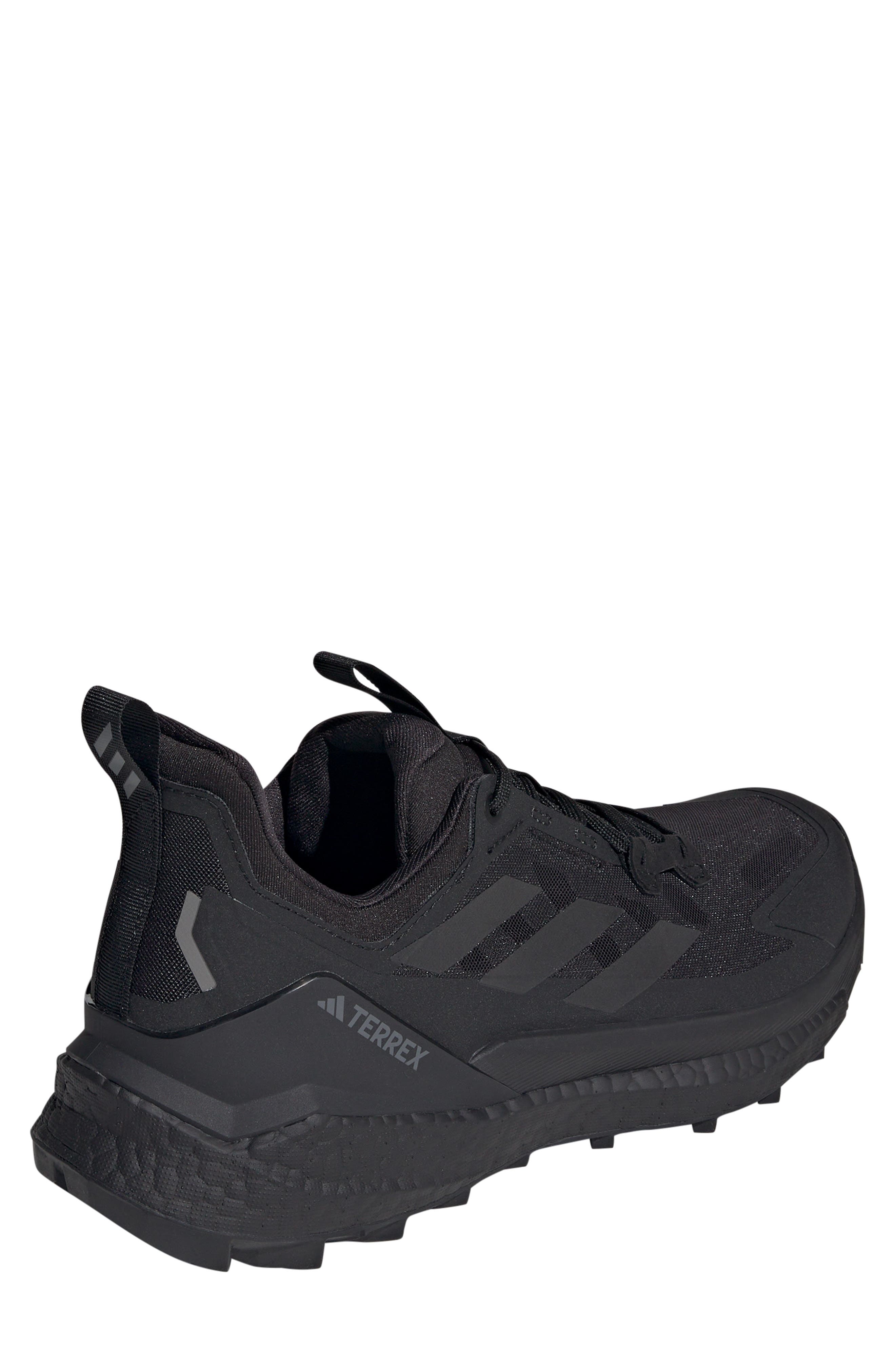 adidas Terrex Free Hiker 2.0 Gore-Tex<sup>®</sup> Waterproof Hiking Shoe, Alternate, color, 