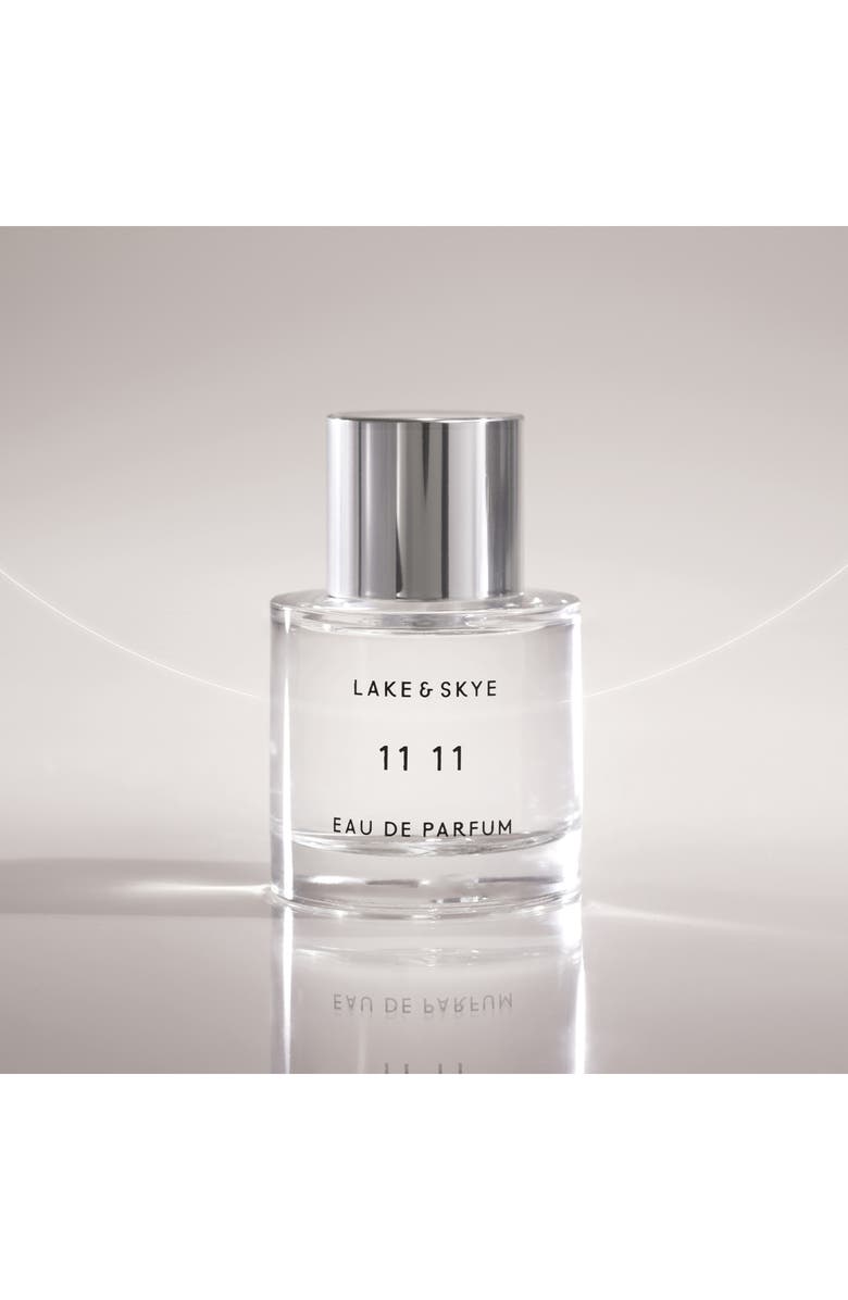 Lake & Skye 11 11 Eau de Parfum, Alternate, color, 
