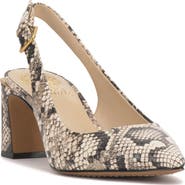 Vince Camuto Hamden Pointed Toe Slingback Pump