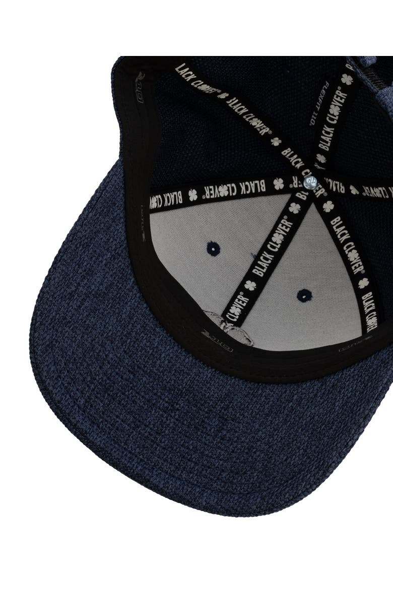 Black Clover Sweet 3 Hat, Alternate, color, Navy