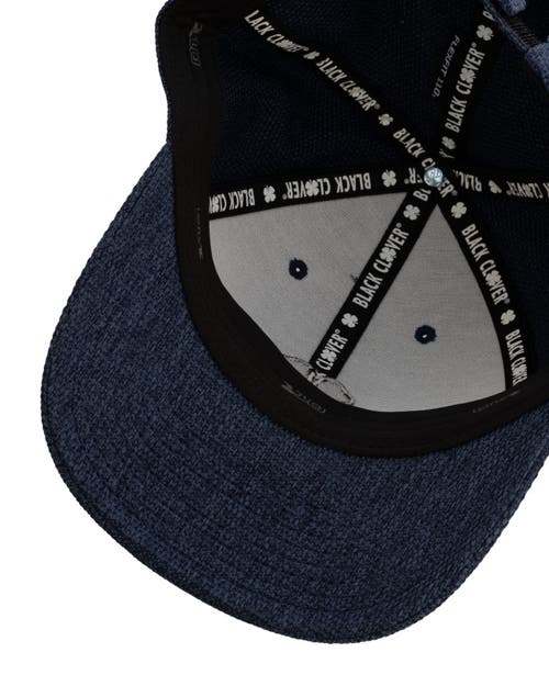 Black Clover Sweet 3 Hat In Blue