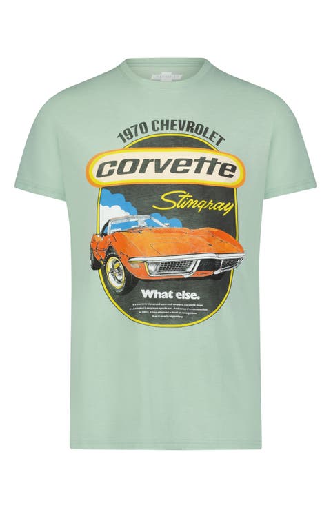 Corvette Graphic T-Shirt