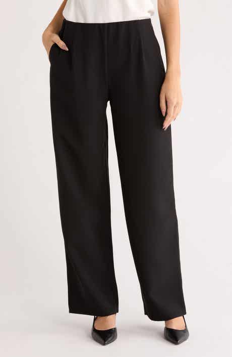 BY DESIGN Ray Wide Leg Pants