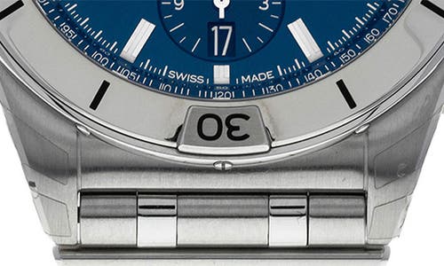 WATCHFINDER & CO. WATCHFINDER & CO. BREITLING PREOWNED 2020 CHRONOMAT B01 42 BRACELET CHRONOGRAPH WATCH, 42MM