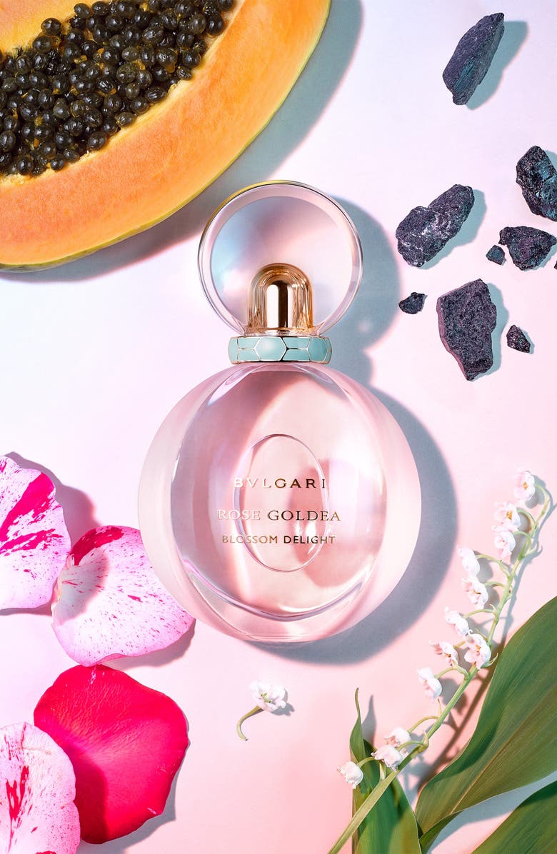 BVLGARI Rose Goldea Blossom Delight Eau de Parfum, Alternate, color, 
