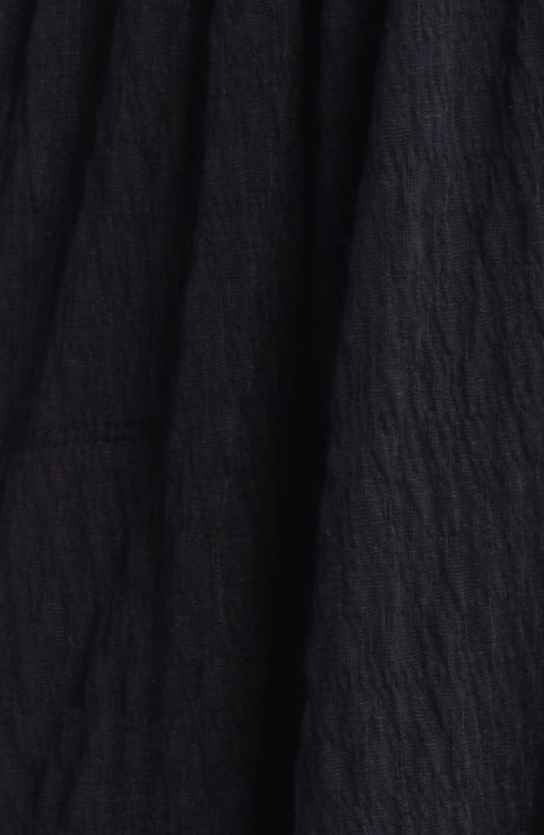 Free People La La Flutter Sleeve Romper, Alternate, color,