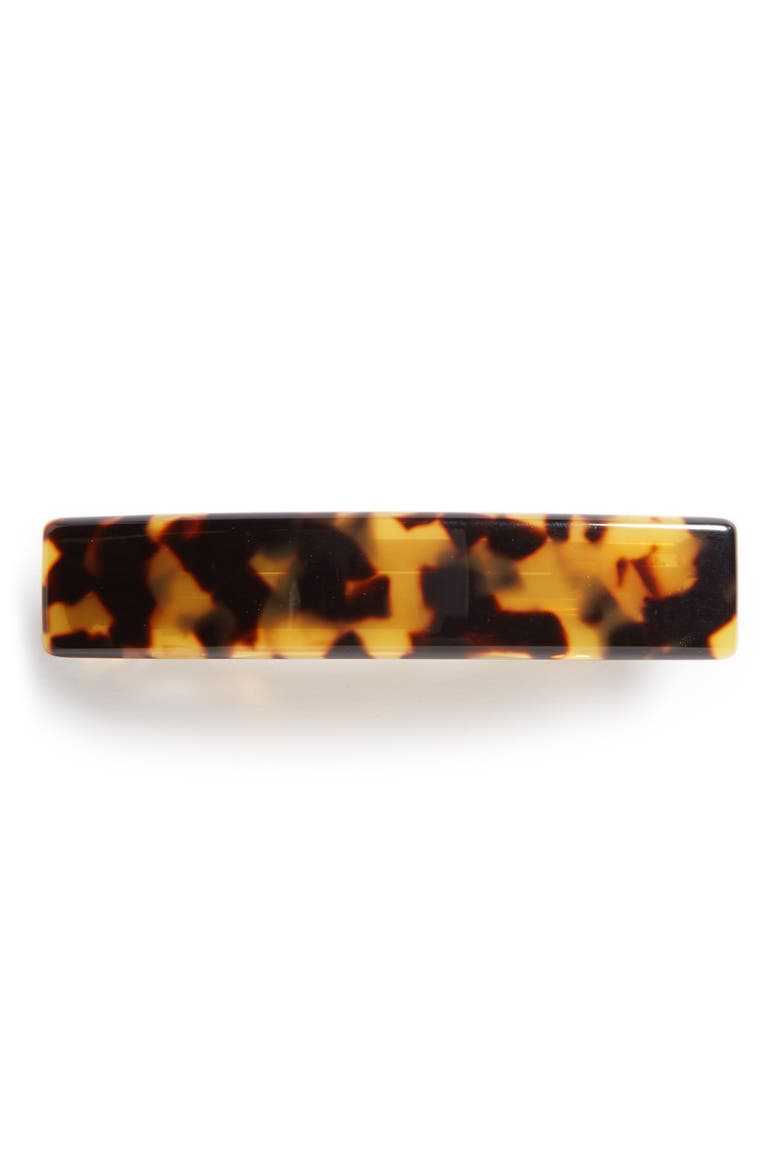 Rectangular Barrette, Main, color, TOKYO
