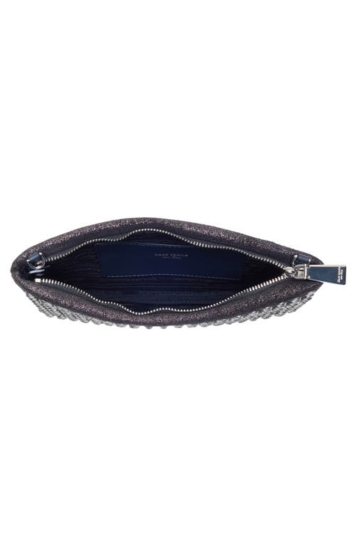 Kate Spade New York Nova Crystal Embellished Clutch In Multi