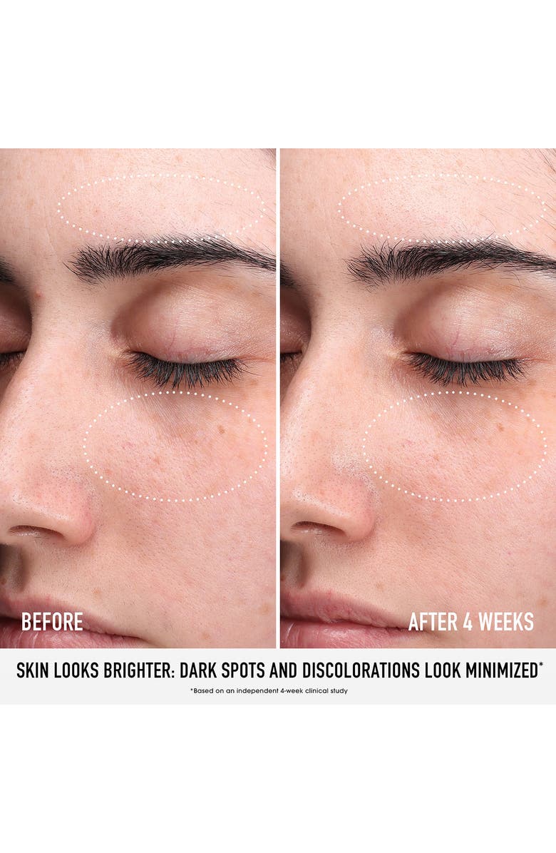 bareMinerals<sup>®</sup> SKIN RESCUE Pure Glow Serum with 10% Vitamin C Complex and Rainbow Seaweed, Alternate, color, 