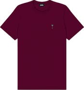 Dalix Mens Martini Cotton Tee