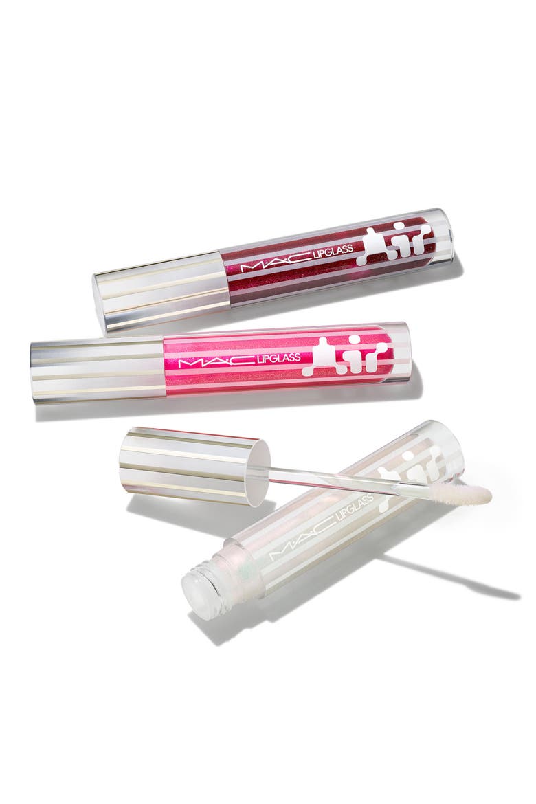 Festive Affair Lipglass Air 3-Piece Set $75 Value, Alternate, color, FESTIVE AFFAIR