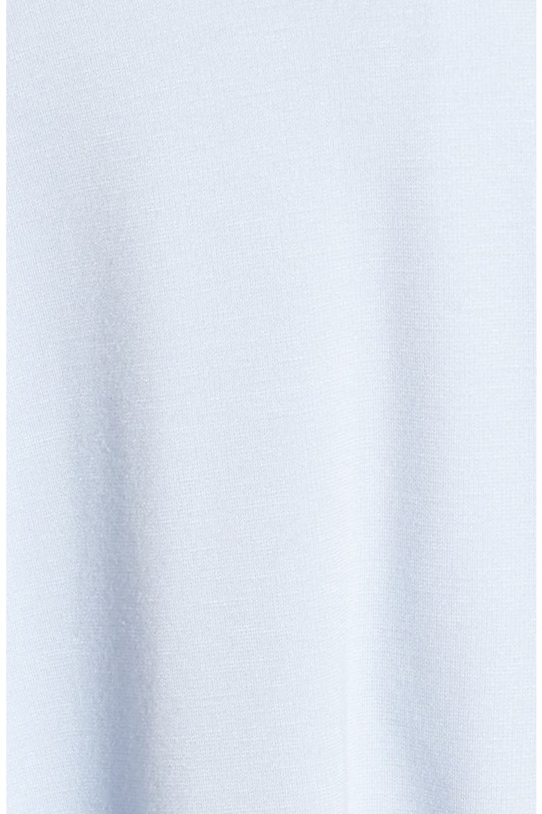 Cold Shoulder Midi Dress, Alternate, color, BLUE KENTUCKY