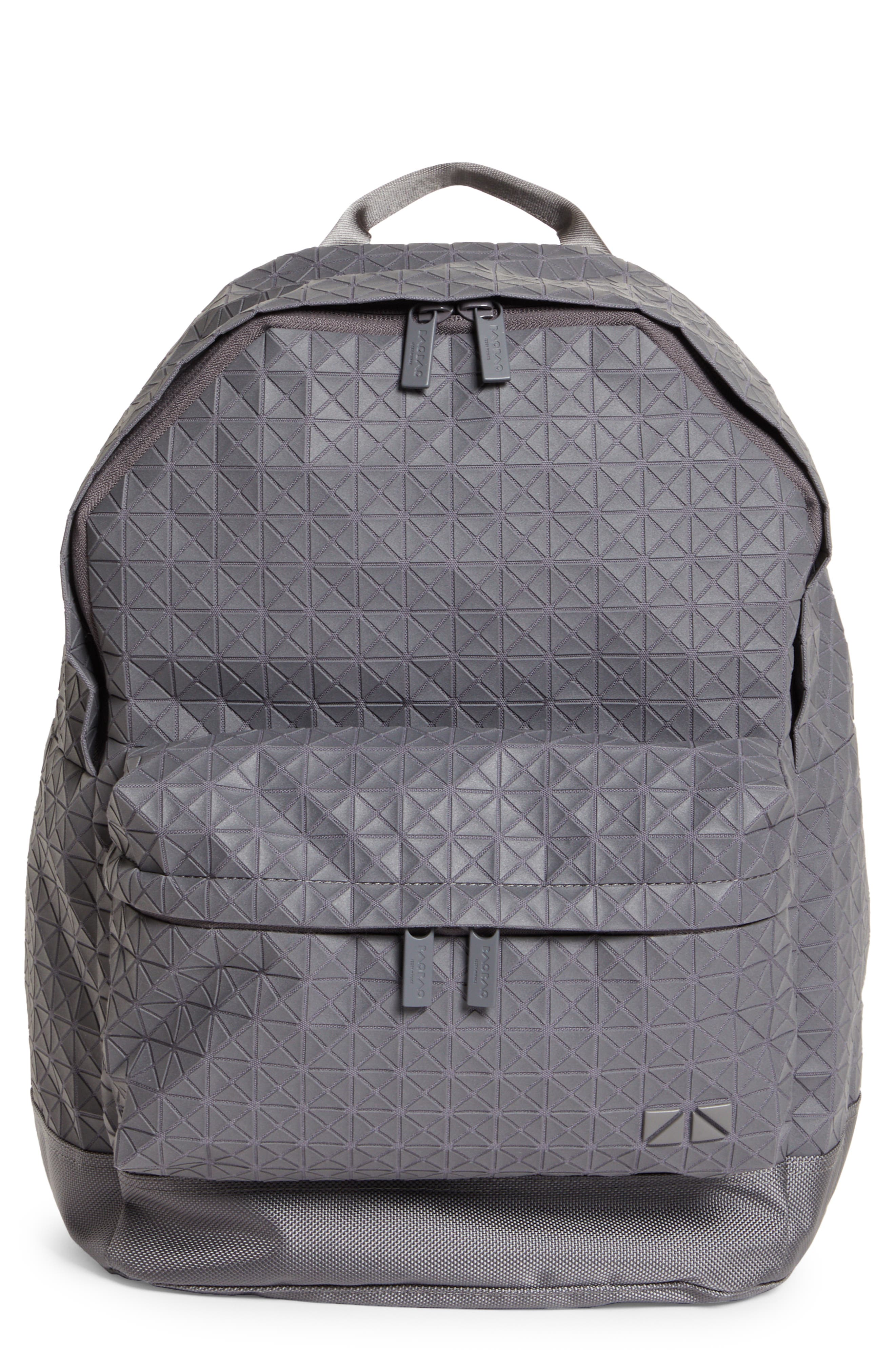 Bao Bao Issey Miyake Daypack Backpack, Main, color, 