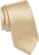 Nordstrom Neat Paisley Silk Tie