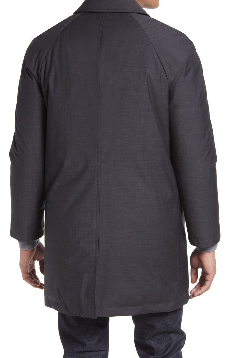 Cardinal of Canada McMillan Wool Car Coat, Alternate, color, 