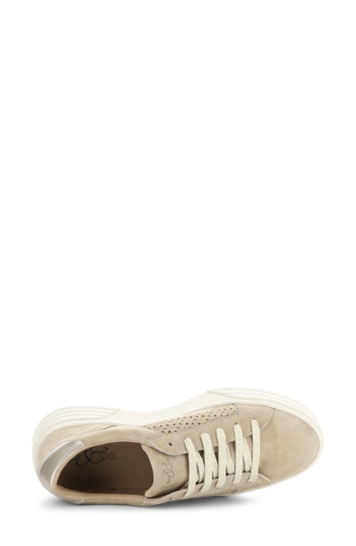 Bos. & Co. Lotta Platform Sneaker