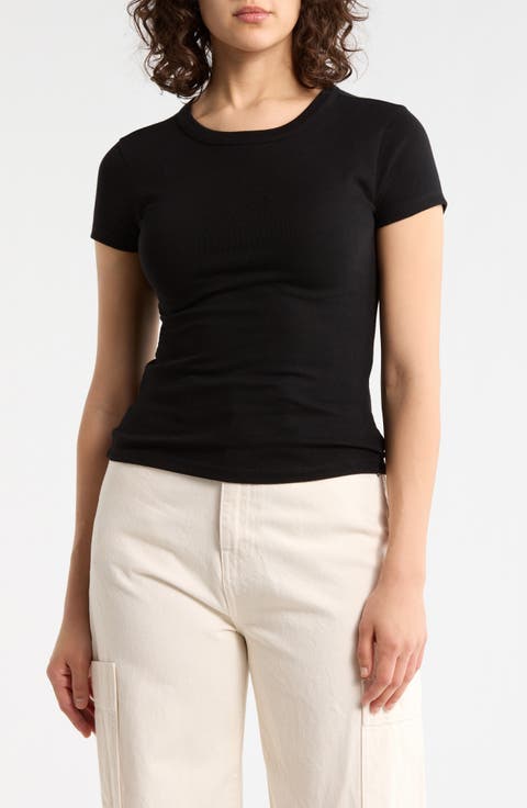 Short Sleeve Baby T-Shirt