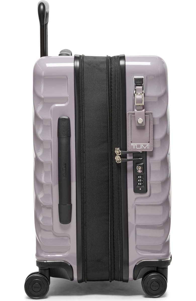 TUMI 19 Degree Continental Expandable 4-Wheel Carry-On, Alternate, color, Lavender