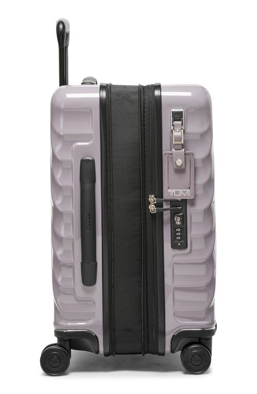 Tumi Aerotour Continental Expandable 4-wheel Carry-on