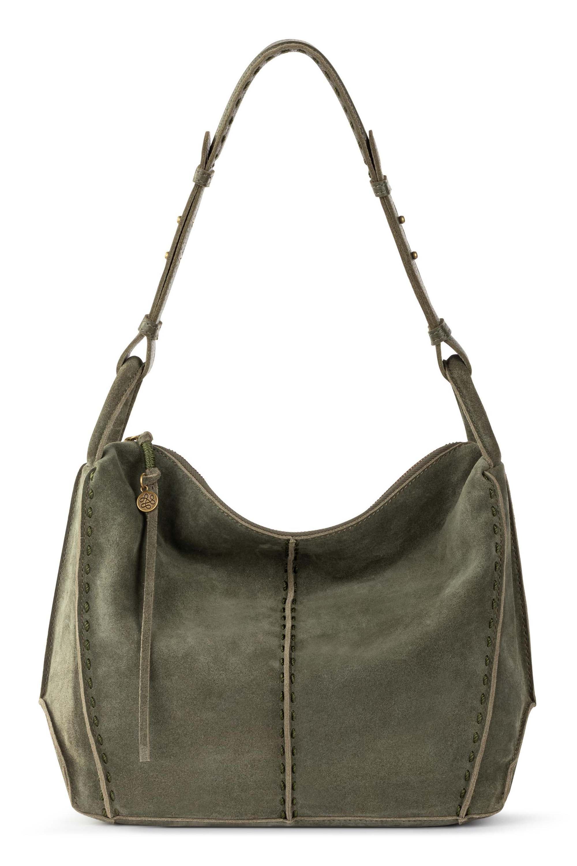  Moss Suede