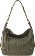 The Sak Los Feliz Hobo Leather Bag