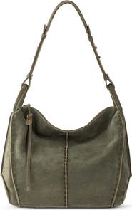 The Sak Los Feliz Hobo Leather Bag