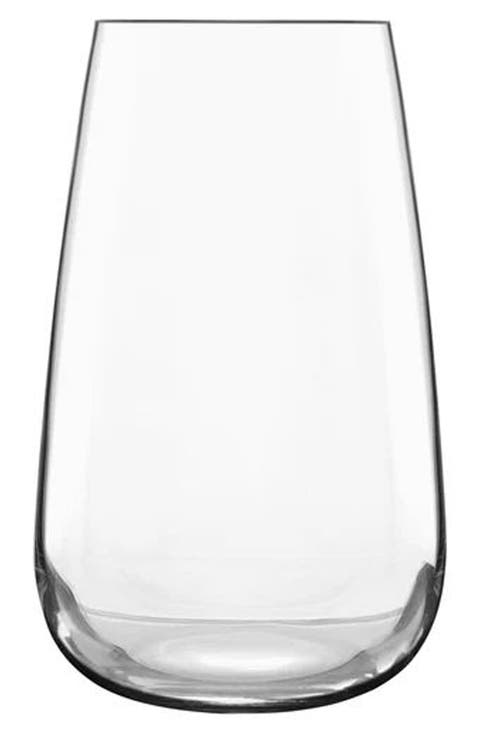 Talismano Set of 4 Beverage Highball Glasses