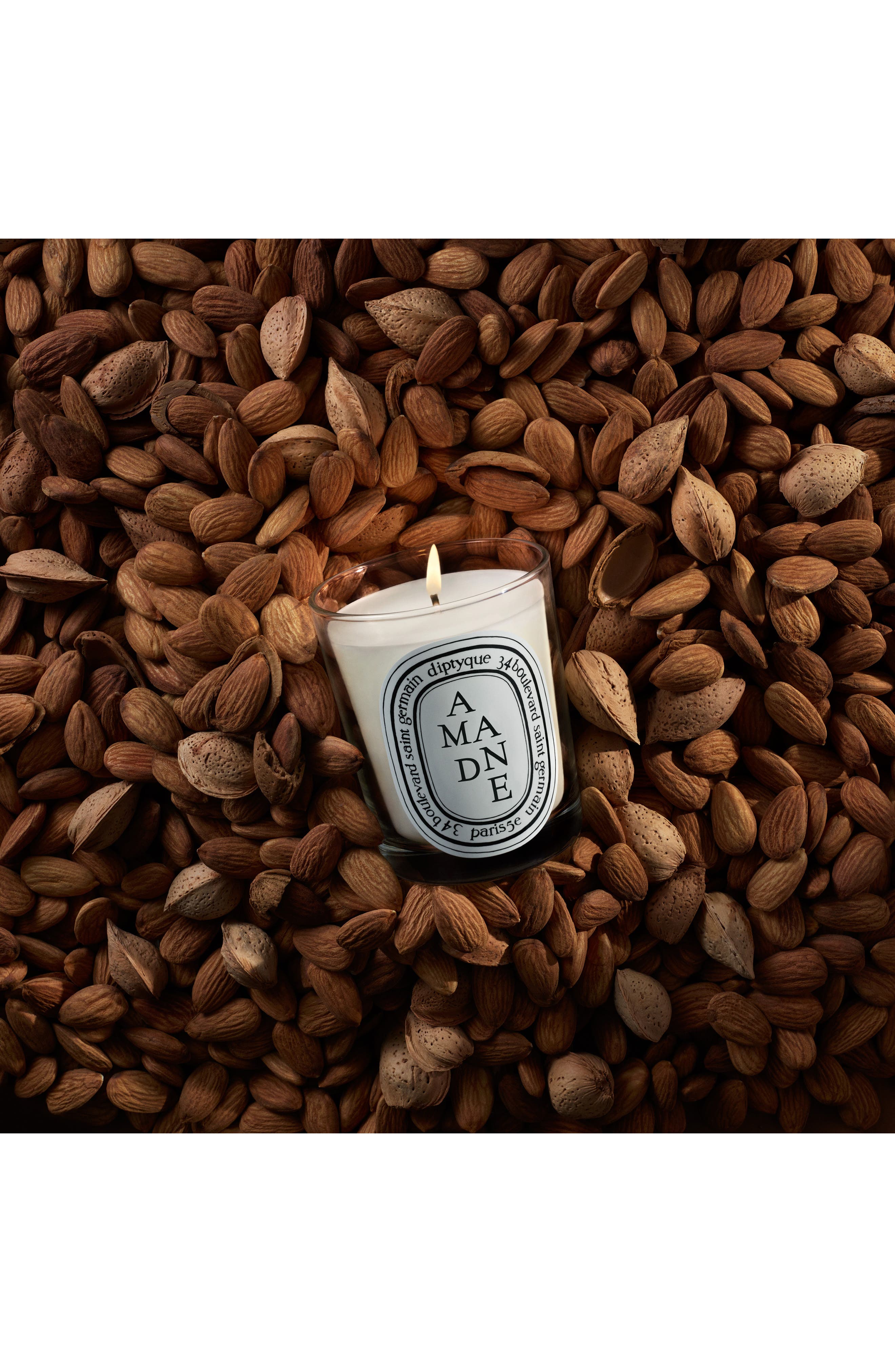 Amande (Almond) Scented Candle | Nordstrom