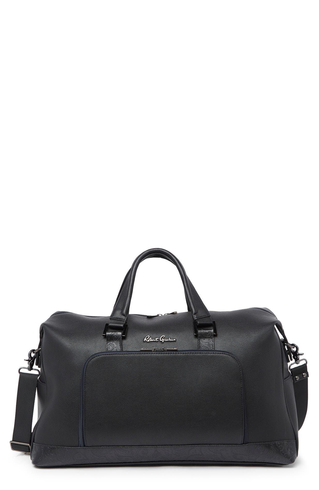 Robert Graham Pirro Weekend Bag, Main, color, 