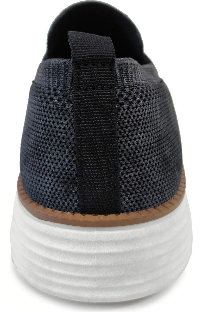 AKADEMIKS Dayton Slip-On, Alternate, color, Black