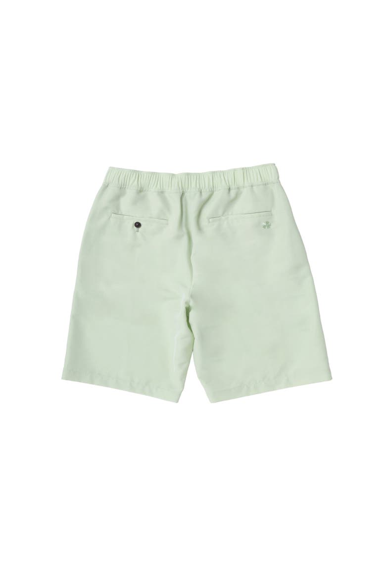 Easy Shorts, Alternate, color, Mint