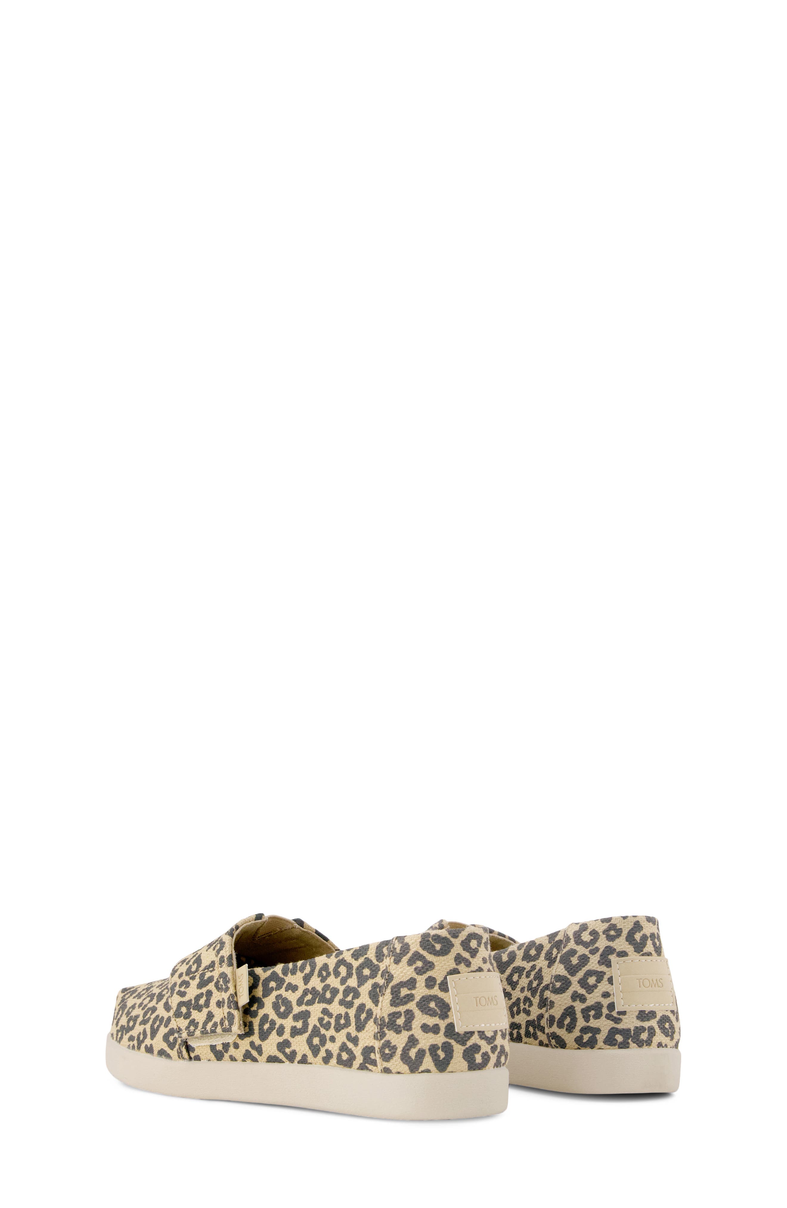 TOMS Kids' Classic Alpargata Slip-On, Alternate, color, 