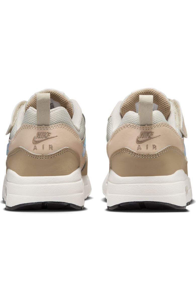 Nike Kids' Air Max 1 EasyOn Sneaker, Alternate, color,