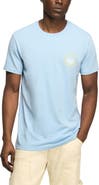 Lucky Brand Pacifico Graphic T-Shirt