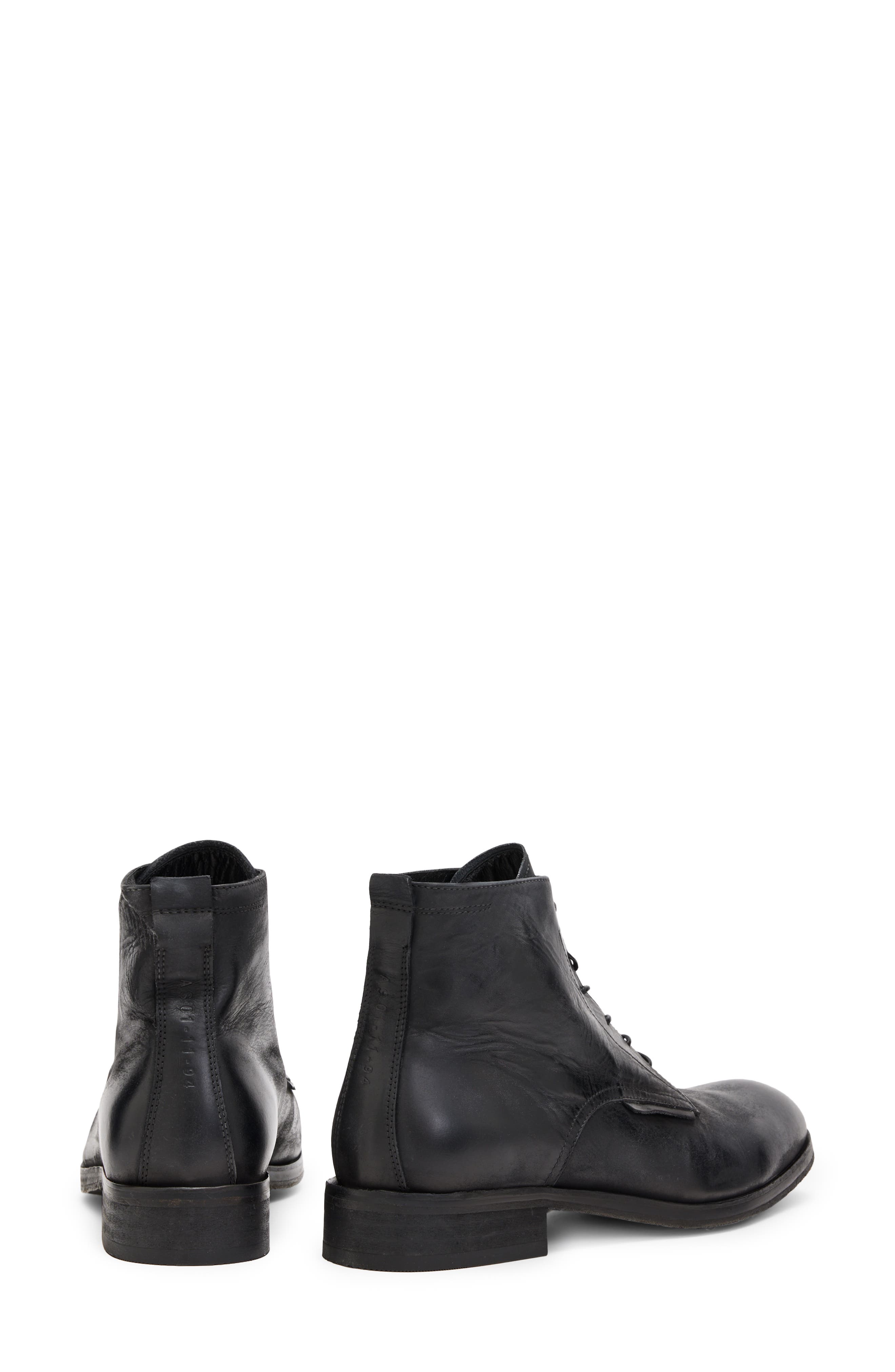AllSaints Woody Boot, Alternate, color, 