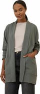 Pact Organic Cotton Airplane Wrap Cardigan