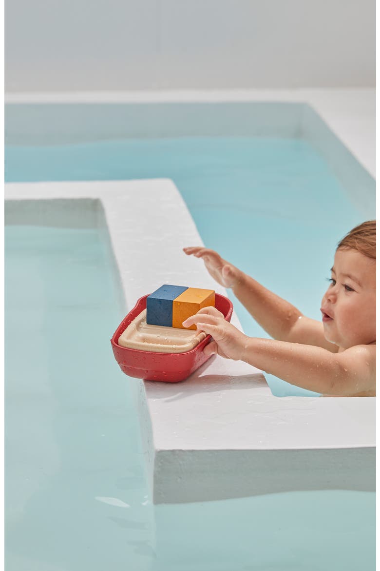 Cargo Ship Water Toy, Alternate, color, ASSORTED