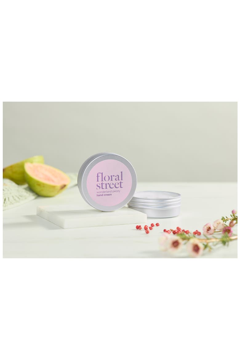 Wonderland Peony Hand Cream, Alternate, color, NO COLOR