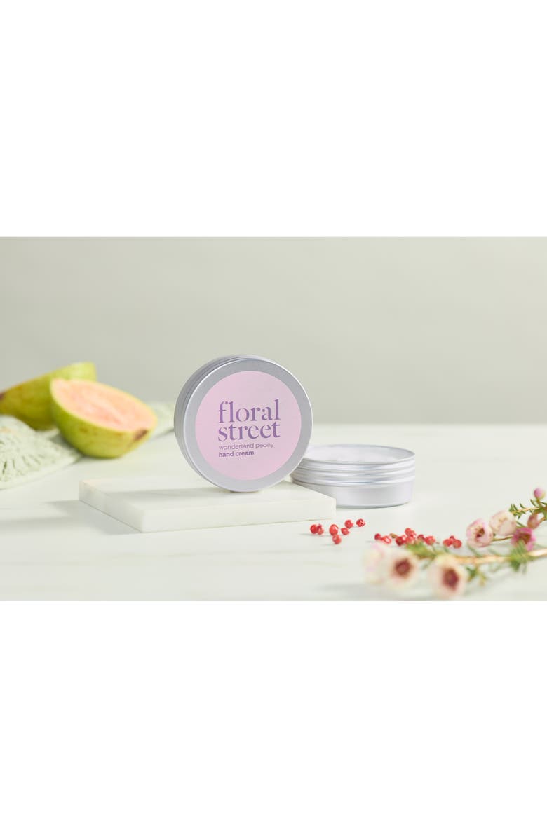 Floral Street Wonderland Peony Hand Cream, Alternate, color, 