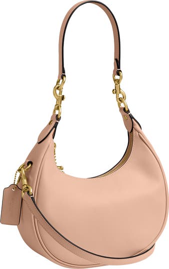 Jonie Glovetanned Leather Shoulder Bag